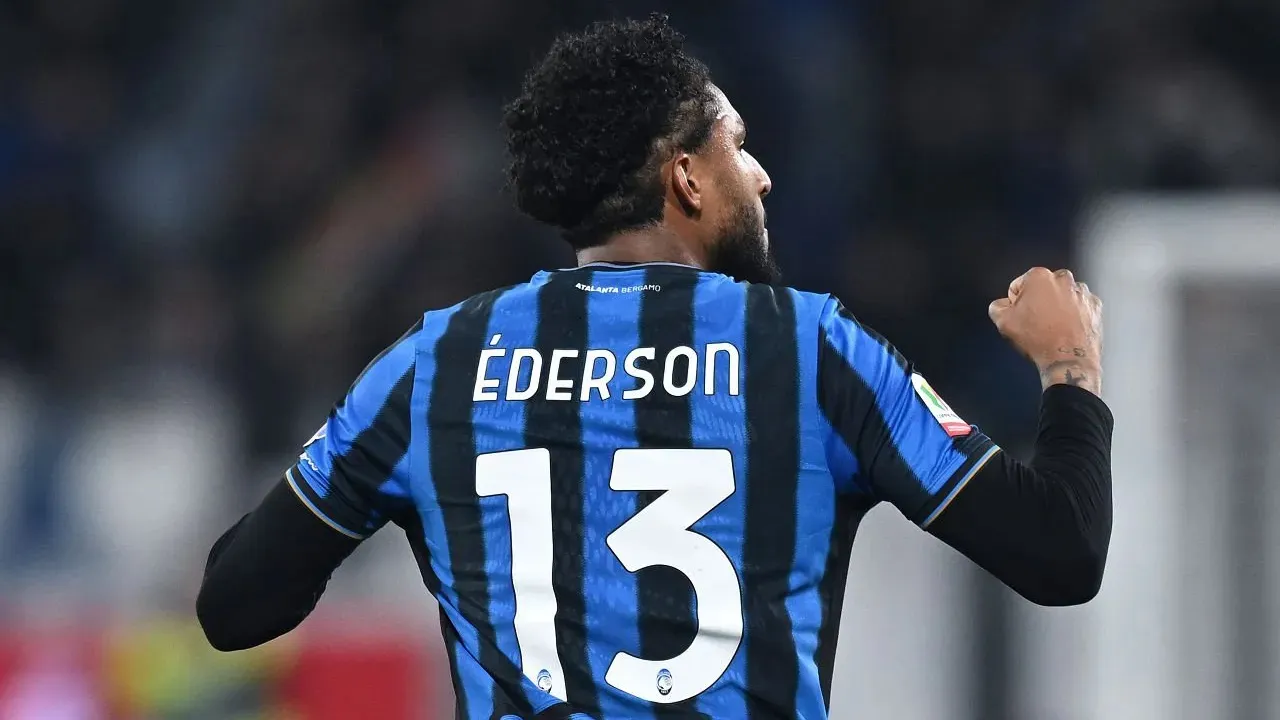 Ederson Silva Cetak Gol Kemenangan Setelah Transfer ke MU Gagal, Atalanta Menang 3-2