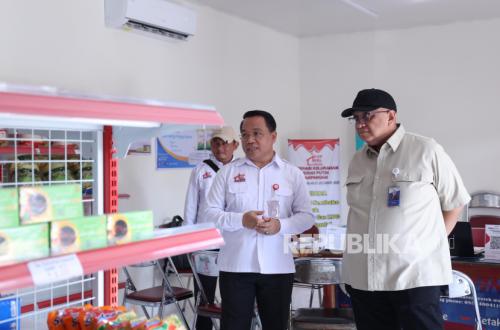 Program Kopdes Merah Putih Dukung Ekonomi Kerakyatan Sesuai UUD 1945