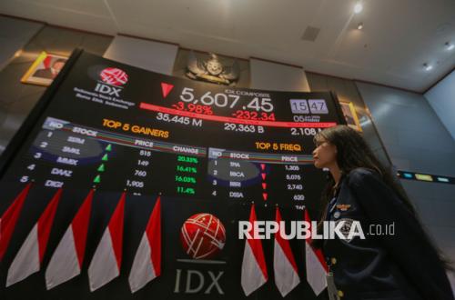Analisis Ekonomi: Faktor Fundamental Lebih Berpengaruh pada Pelemahan IHSG