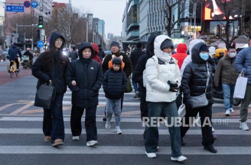 Pertumbuhan Ekonomi China Melambat, Hanya 4,3 Persen di Kuartal Kedua