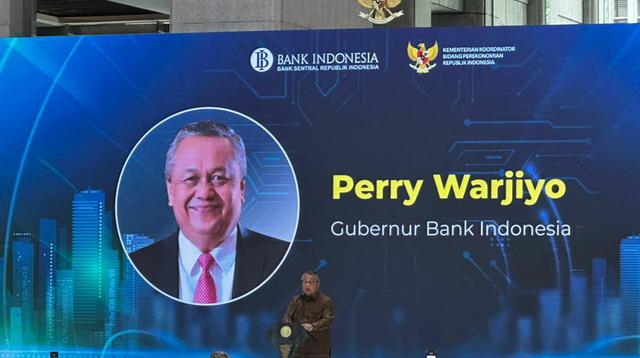 Ketidakpastian Ekonomi Global, BI Serukan Penguatan Ketahanan Nasional