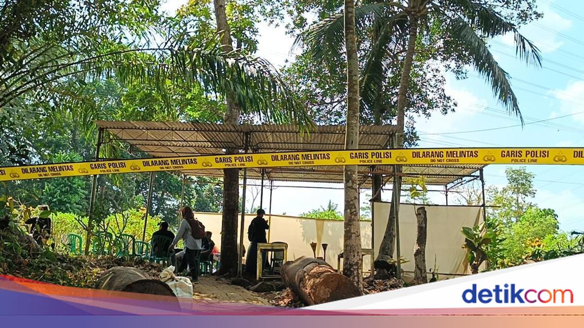 Proses Ekshumasi Jenazah Sutrimo Dilaksanakan Hari Ini, Keluarga Memilih Absen