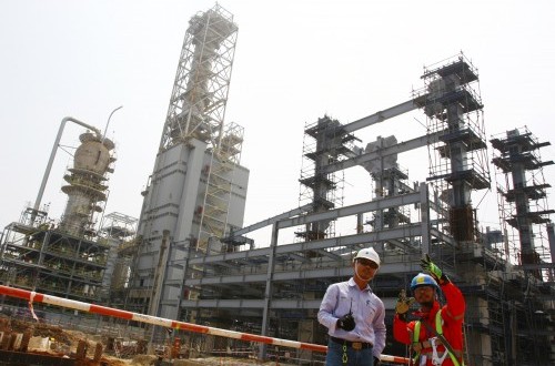 Kinerja Chandra Asri Meningkat Berkat Ekspansi Energi dan Infrastruktur pada Semester I 2026