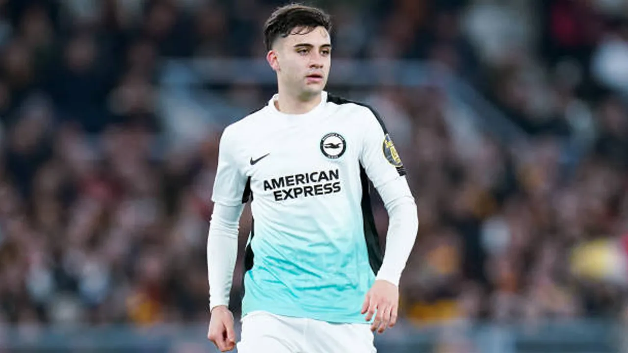 Elche Ajukan Penawaran untuk Facundo Buonanotte, Brighton Hadapi Tantangan Baru