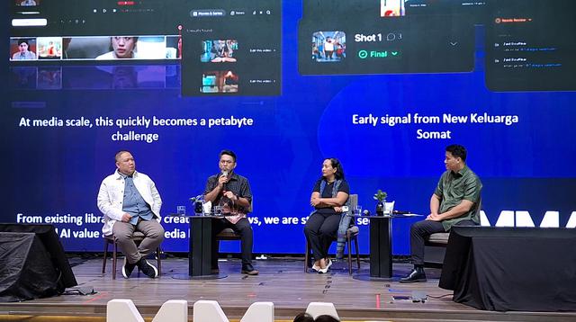 Emtek Luncurkan ViVi dan VidioGen: Solusi Cerdas untuk Efisiensi Konten Digital