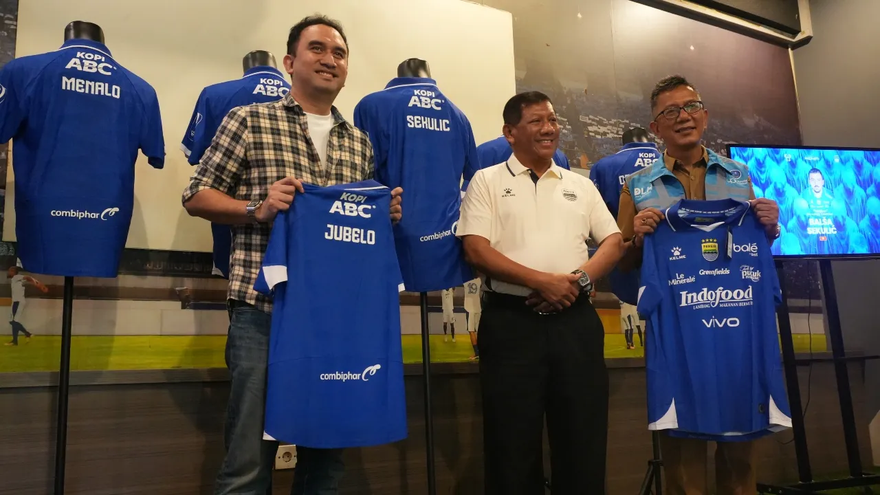Persib Tambah Enam Pemain Baru, Siapkan Kejutan Menjelang Musim Baru