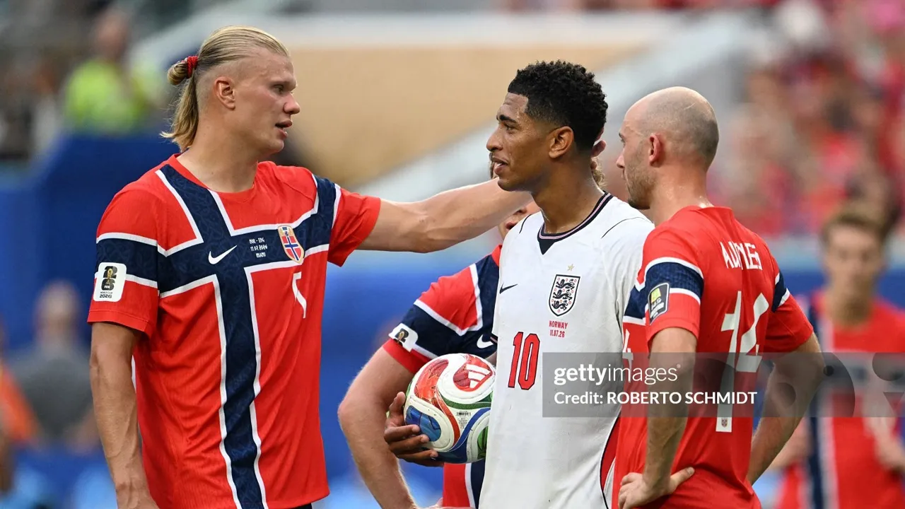 Jude Bellingham Menjadi Bintang, Erling Haaland Mengakui Kelebihan Rekannya