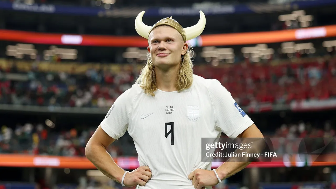 Erling Haaland Rasakan Kenaikan Popularitas di AS Selama Piala Dunia 2026