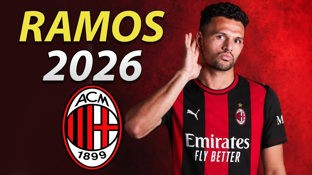 Detail Transfer Goncalo Ramos ke AC Milan Terungkap