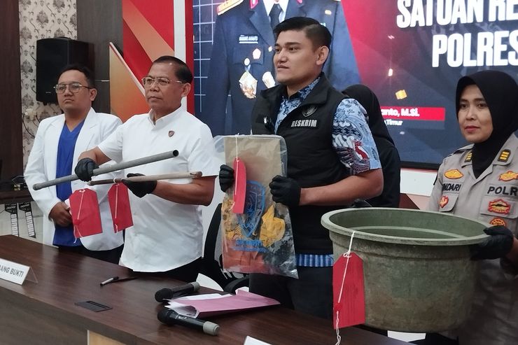 Tragedi di Kediri: Bocah Meninggal Dunia Akibat Penganiayaan oleh Neneknya