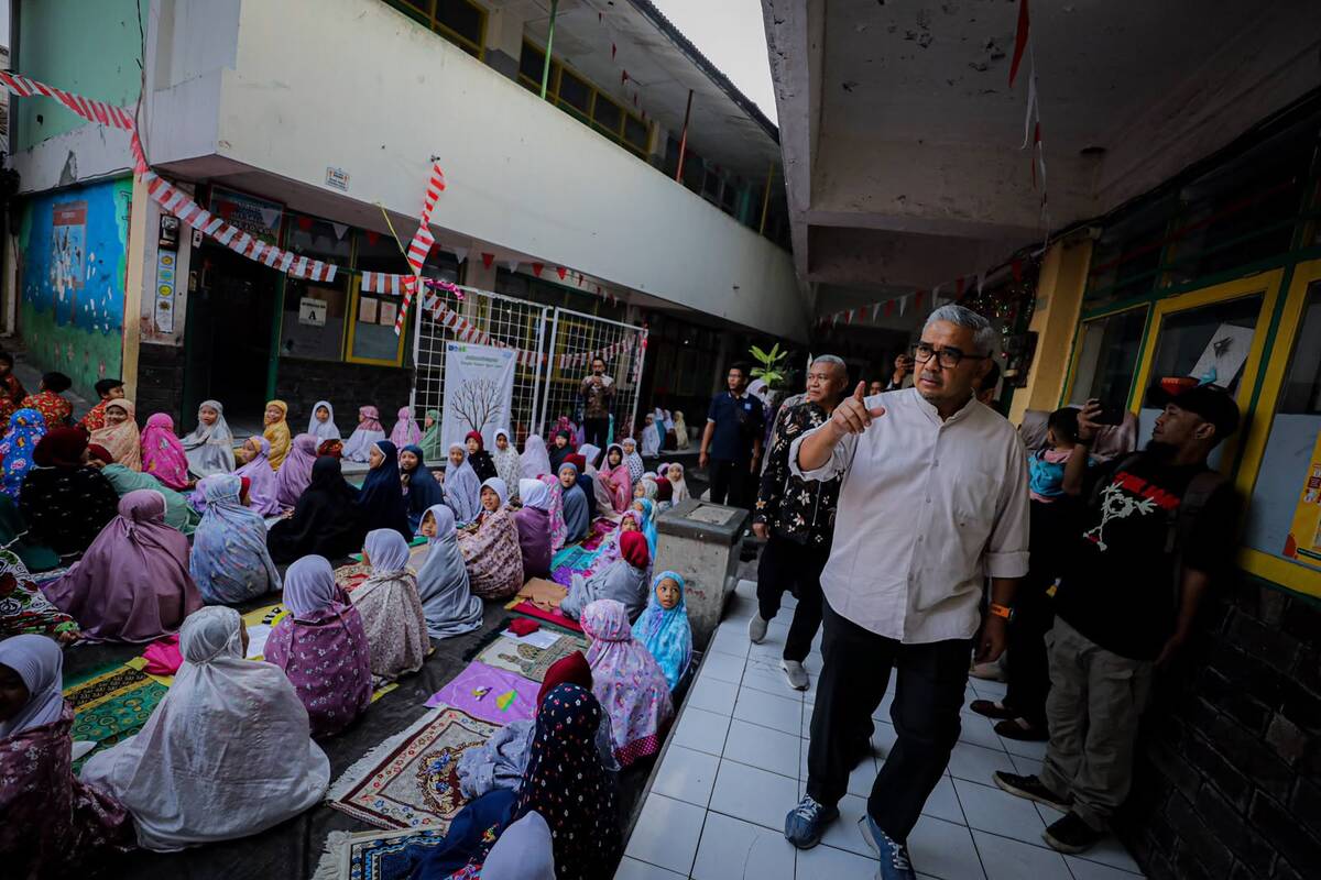 Wali Kota Bandung Berupaya Pastikan Pendidikan Berlanjut di SDN 026 Bojongloa