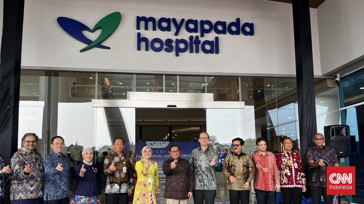 Rumah Sakit Mayapada Jakarta Timur Hadirkan Teknologi Medis Terkini