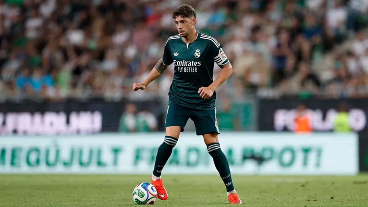 Fede Valverde Merasakan Kebahagiaan Sebagai Kapten Real Madrid