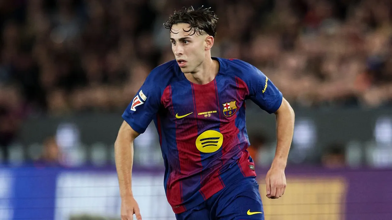 Fermin Lopez Siap Kembali Memperkuat Barcelona Setelah Pemulihan