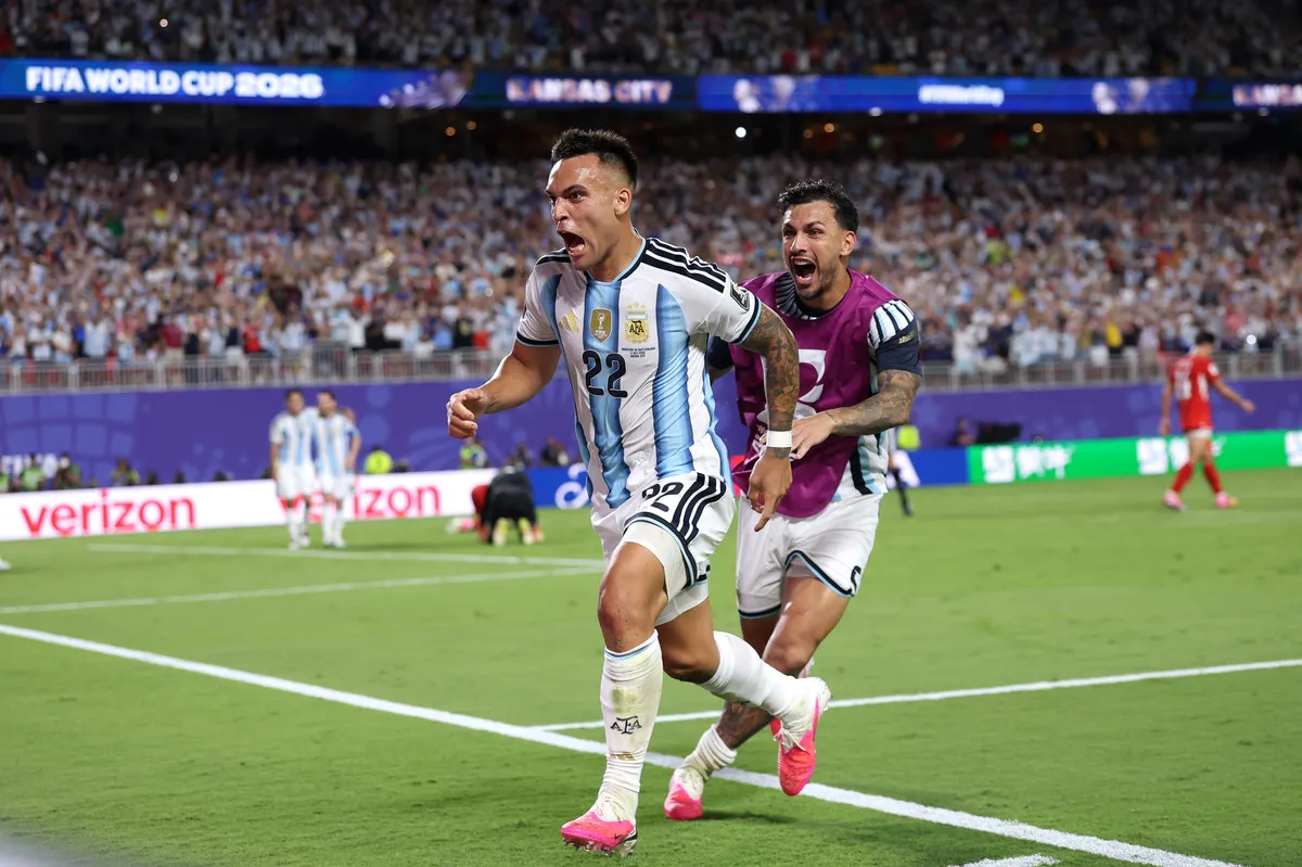 Lautaro Martinez Terhindar dari Sanksi Menjelang Pertandingan Semifinal Piala Dunia
