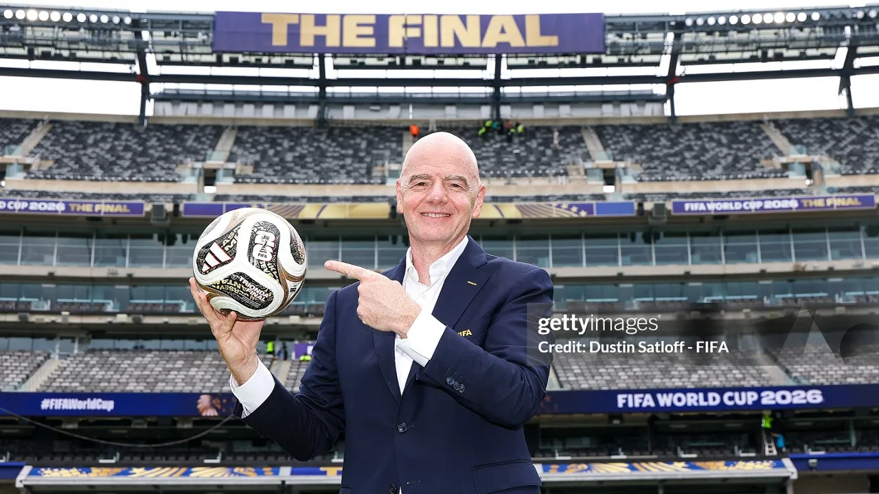 Final Piala Dunia 2026 Akan Hadirkan Jeda Babak Pertama Selama 30 Menit