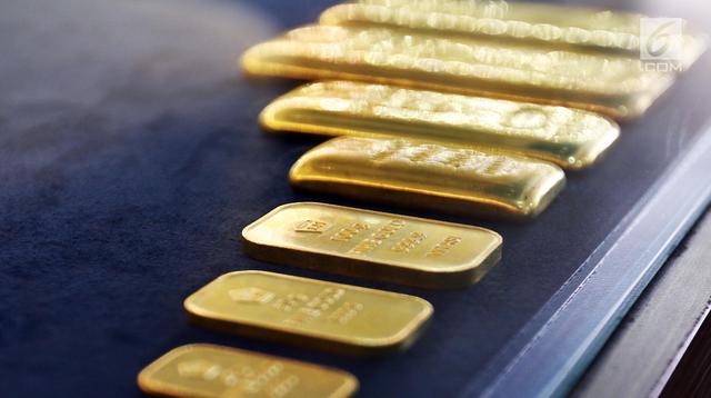 Peluang Investasi di Balik Fluktuasi Harga Emas yang Menguntungkan
