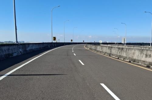 Fly Over Teluk Lamong Selesai, Pelindo Siapkan Operasional