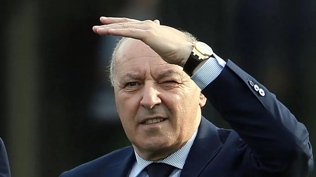 Beppe Marotta Soroti Dampak Agen dalam Transfer Pemain Inter Milan