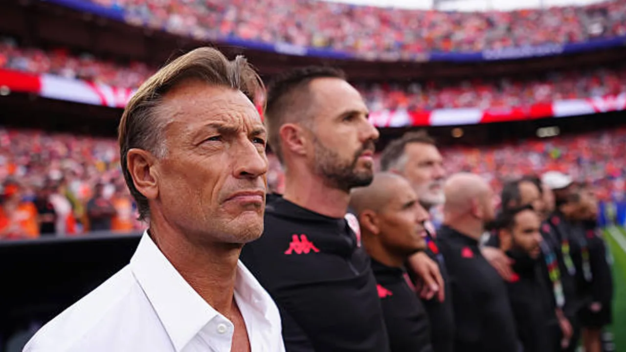Herve Renard Mundur sebagai Pelatih Timnas Tunisia Usai Piala Dunia 2026