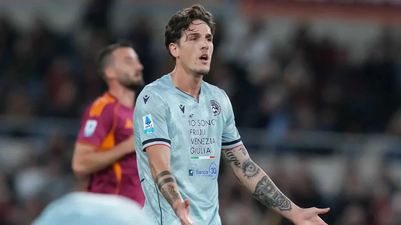 Ketidakpuasan Gaji Nicolo Zaniolo di Udinese Menarik Minat Tiga Klub Serie A