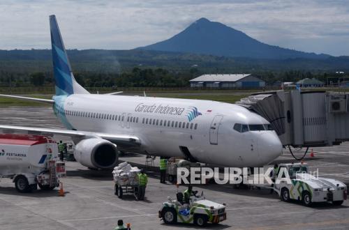 Garuda Indonesia Berhasil Mengurangi Kerugian Bersih dan Melakukan Restrukturisasi Manajemen