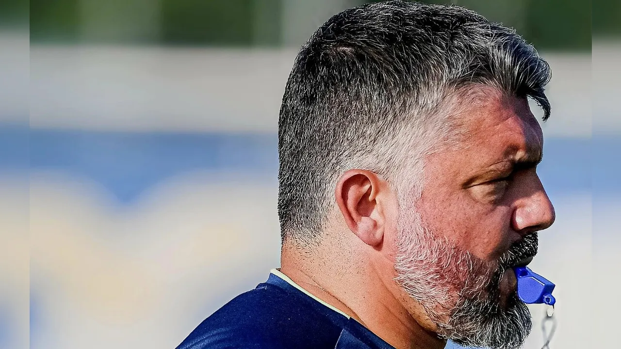 Gattuso Targetkan Santiago Gimenez untuk Memperkuat Lazio