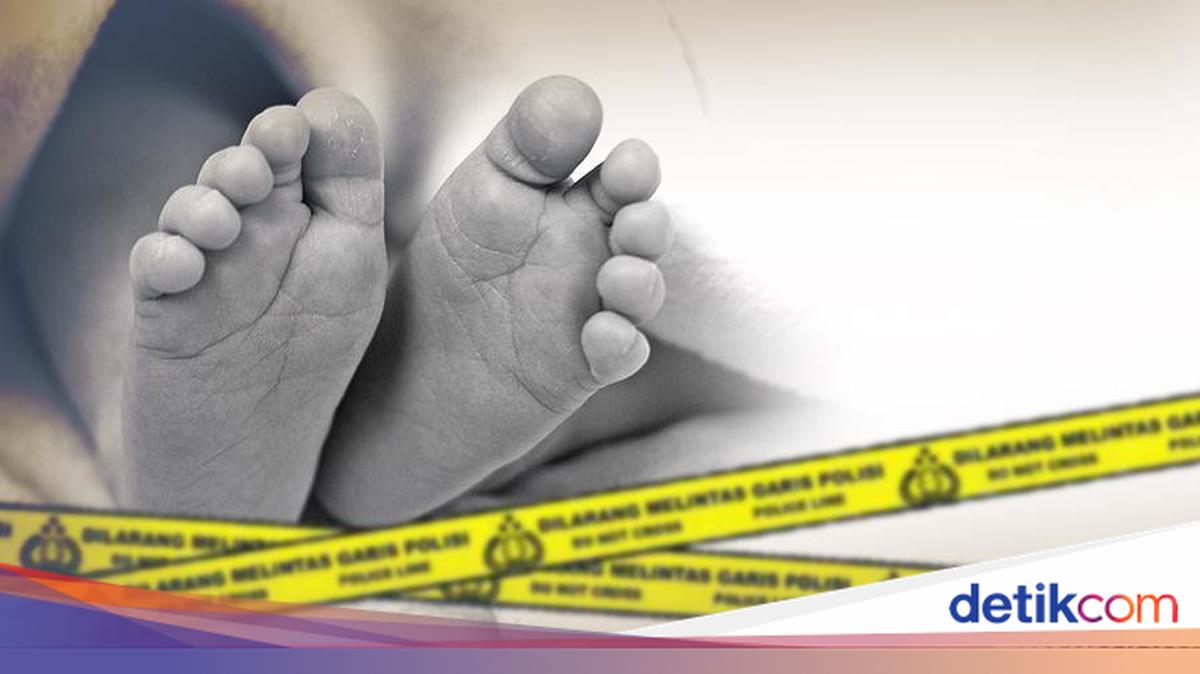 ---
Penemuan Mengejutkan Mayat Bayi di Kardus di Bogor

---