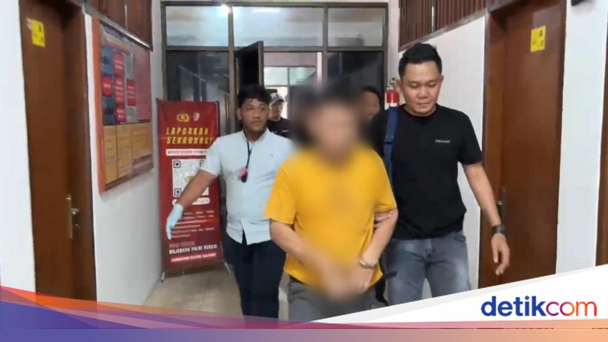 ---
Penemuan Tragis Perangkat Desa di Pekalongan, Pelaku Sudah Ditangkap

---