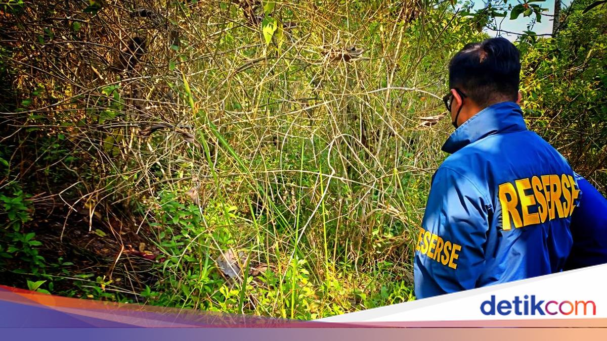 Penemuan Kerangka Manusia di Sukabumi Terungkap Sebagai Kasus Pembunuhan