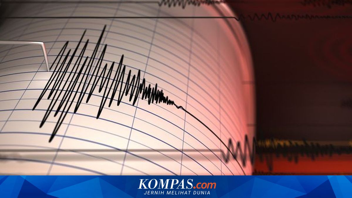 Gempa Berkekuatan 5,3 Guncang Sumba Barat, Tidak Berpotensi Tsunami