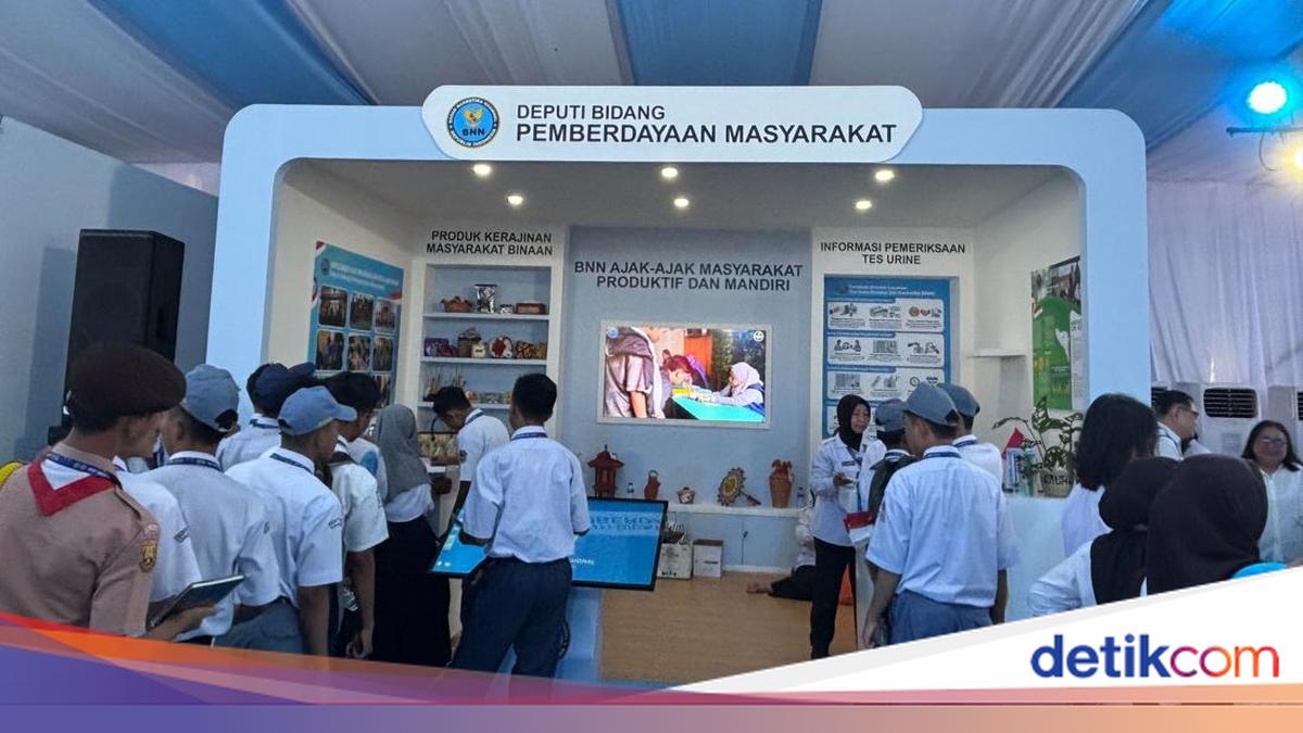 Strategi Gerakan Ananda Bersinar untuk Melindungi Generasi Muda dari Narkoba