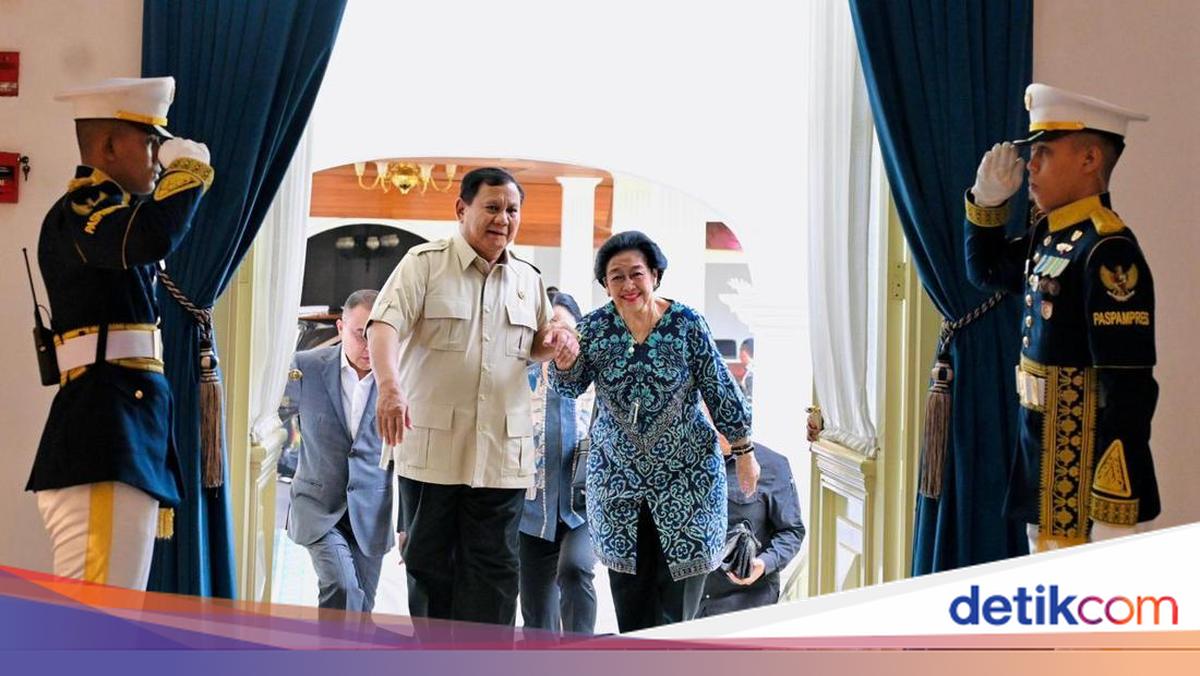 Gerindra Mengapresiasi Posisi PDIP sebagai Partai Penyeimbang