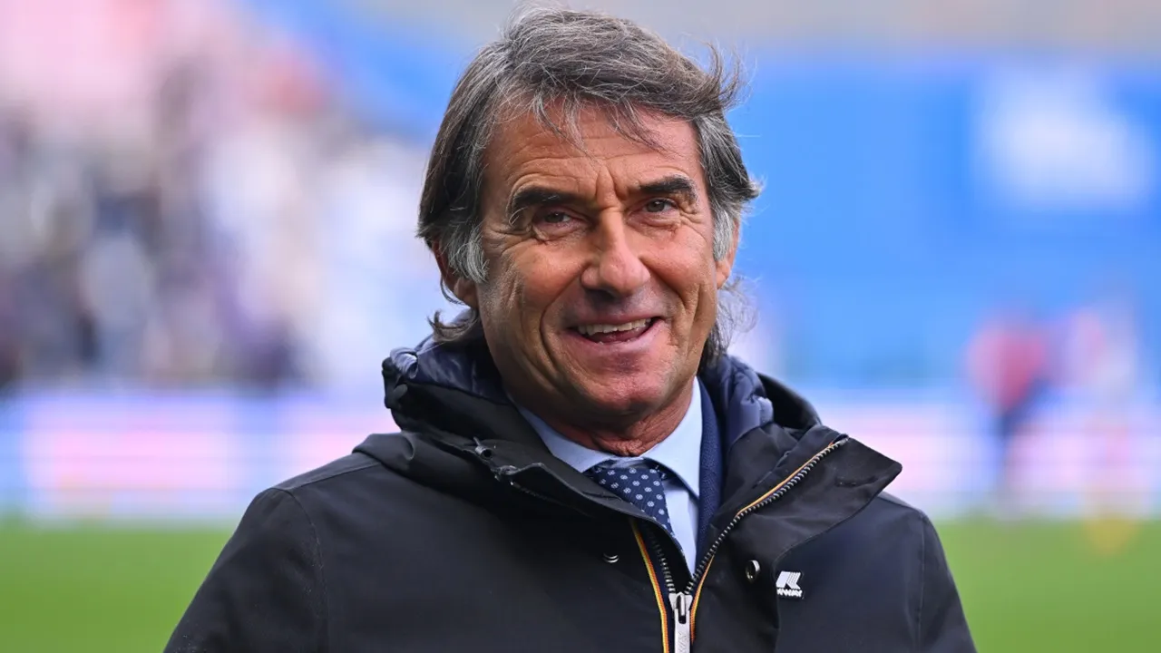Giovanni Carnevali Berupaya Menghidupkan Kembali Tradisi Pemain Italia di Juventus