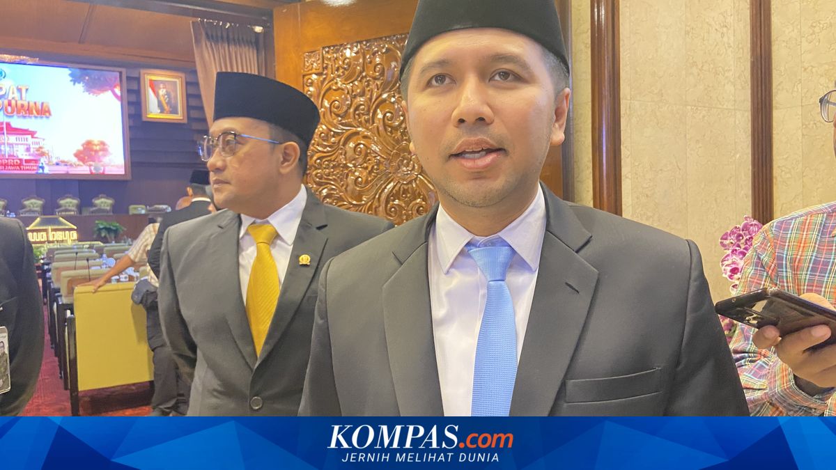 Emil Dardak Menghargai Aksi Demonstrasi di Grahadi