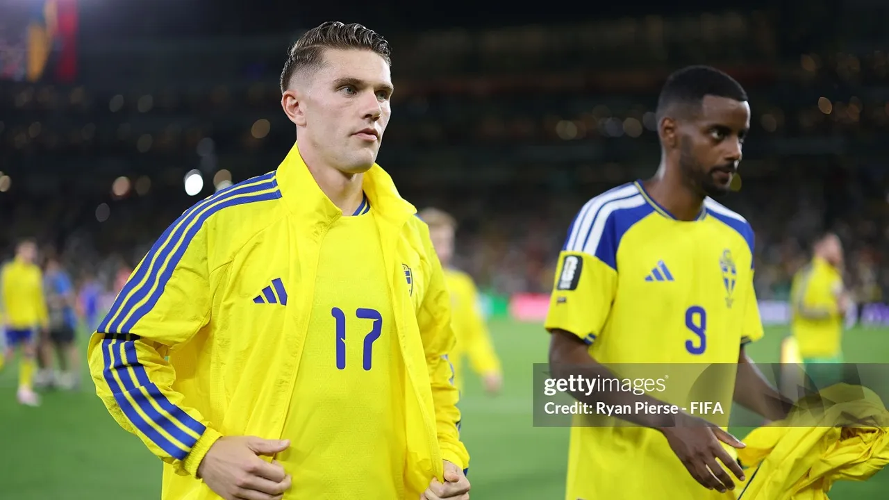 Graham Potter Apresiasi Kerja Sama Alexander Isak dan Viktor Gyokeres