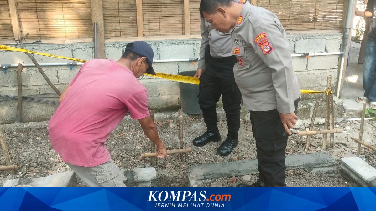Granat Tangan Ditemukan di Bantul, Segera Dimusnahkan