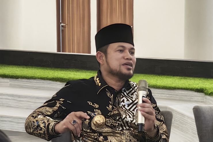 Gubernur Kaltim Hapus Keterlibatan Keluarga dalam Pemerintahan, Berikan Klarifikasi Terkait Pimpinan Nasional