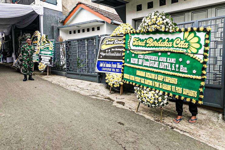 Kapten Zulmi: Pengorbanan Hidup untuk Misi Perdamaian di Lebanon dan Tempat Peristirahatan Terakhirnya