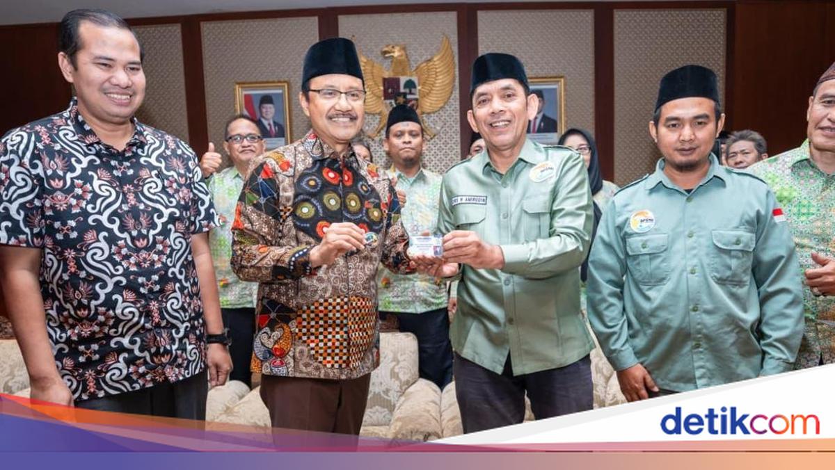 Gus Ipul Dorong SP2MI Perbarui Data Siswa Sekolah Rakyat