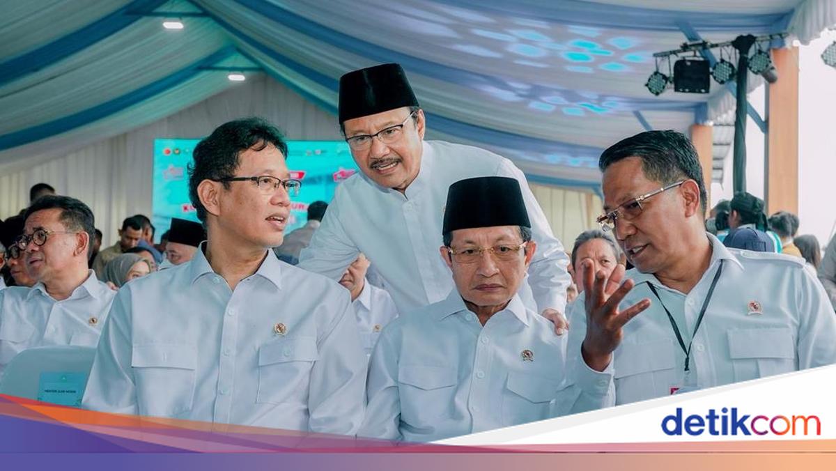 Peresmian 1.061 Koperasi Desa oleh Presiden Prabowo Subianto