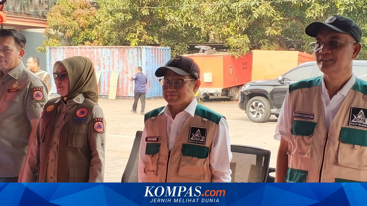 Cak Imin Soroti Kekeringan Akibat El Nino dan Pentingnya Pola Irigasi