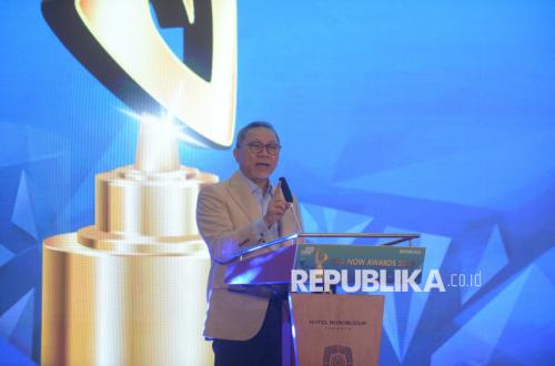 Zulkifli Hasan Tekankan Pentingnya Pengelolaan Kekayaan Alam oleh Negara