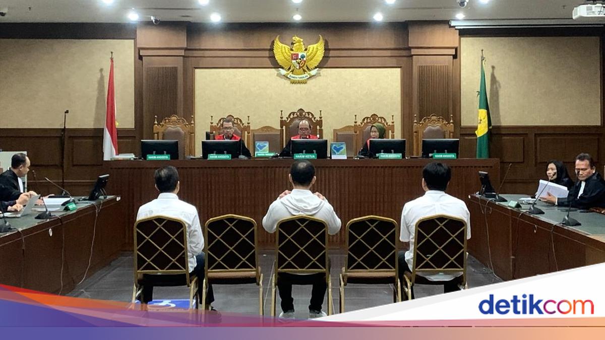 Hakim Ungkap Pejabat Bea Cukai Sewa Apartemen untuk Menyembunyikan Uang Suap