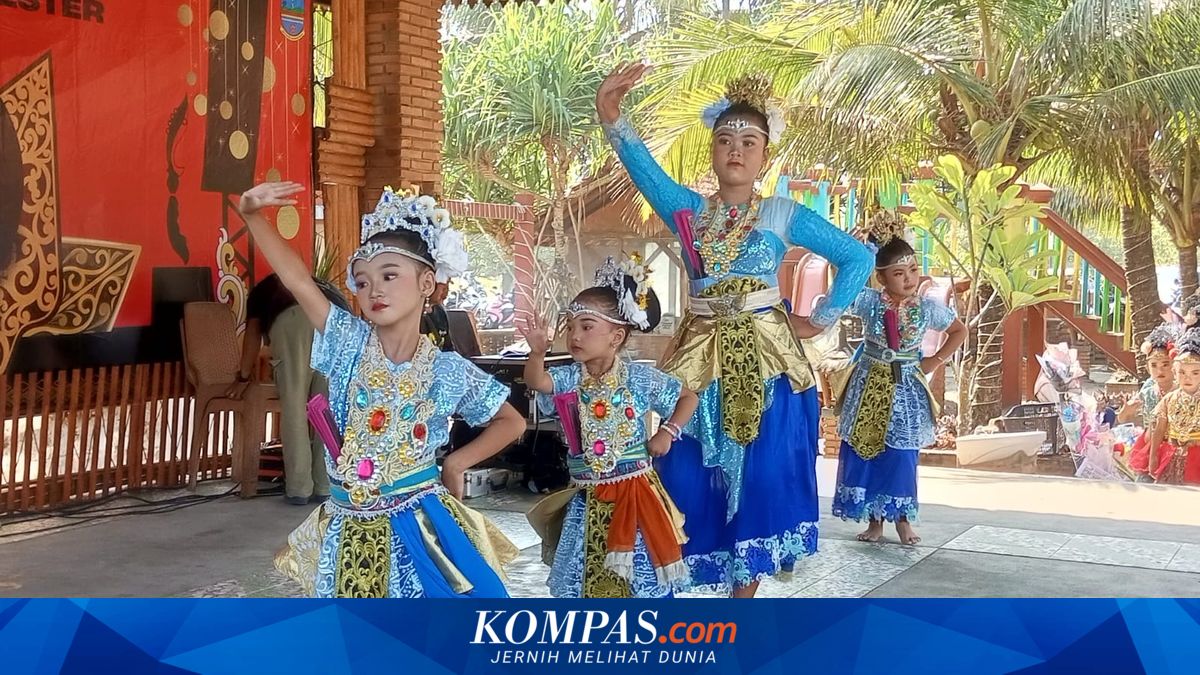 Sanggar Putra Rengganis: Melestarikan Tari Tradisional di Pangandaran Selama Hampir Satu Dekade