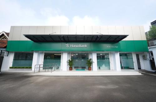 Hana Bank Raih Laba Bersih Rp360,76 Miliar di Semester I 2026