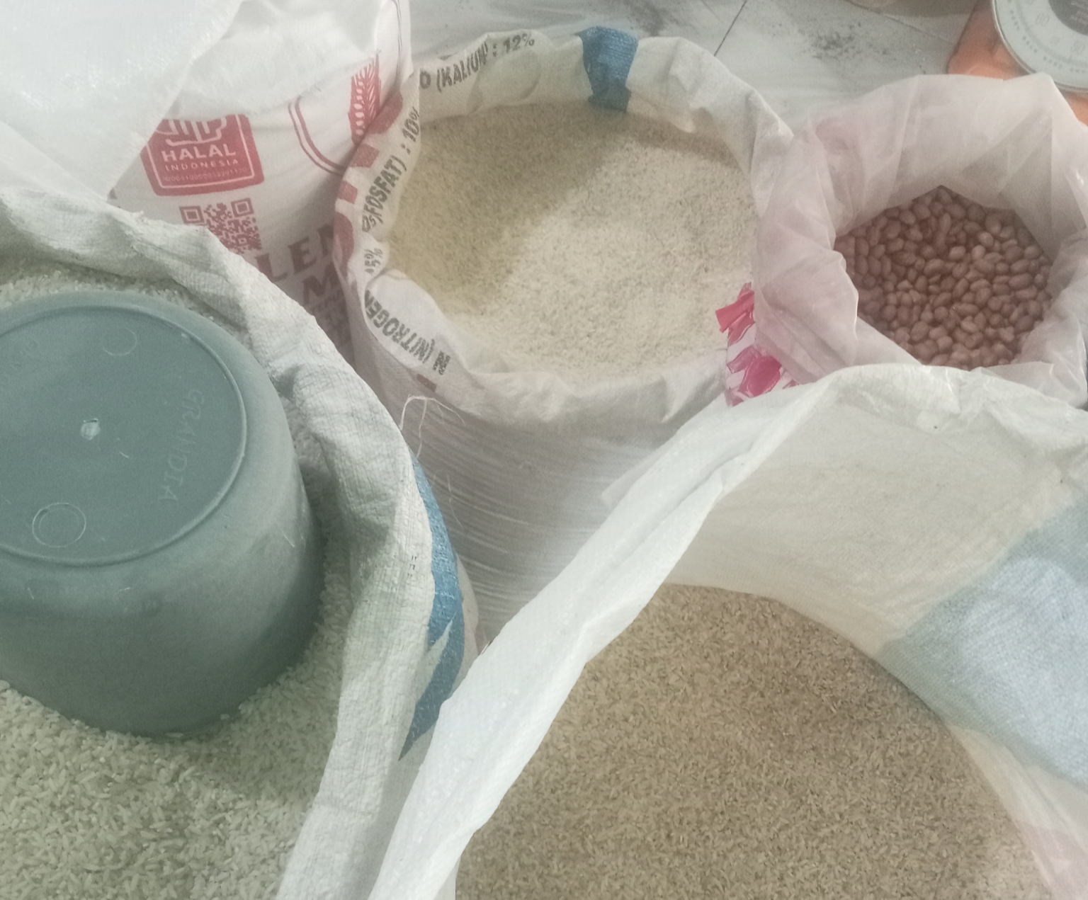 Kenaikan Harga Beras di Sikka Capai Rp 16.000 per Kilogram