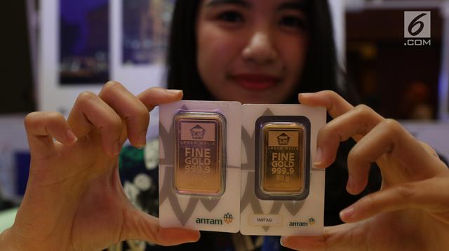 Harga Emas Antam Stabil pada 26 April 2026, Simak Rinciannya di Sini