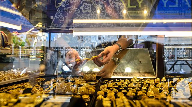 Harga Emas Perhiasan Terkini 26 April 2026 di Raja Emas dan Laku Emas