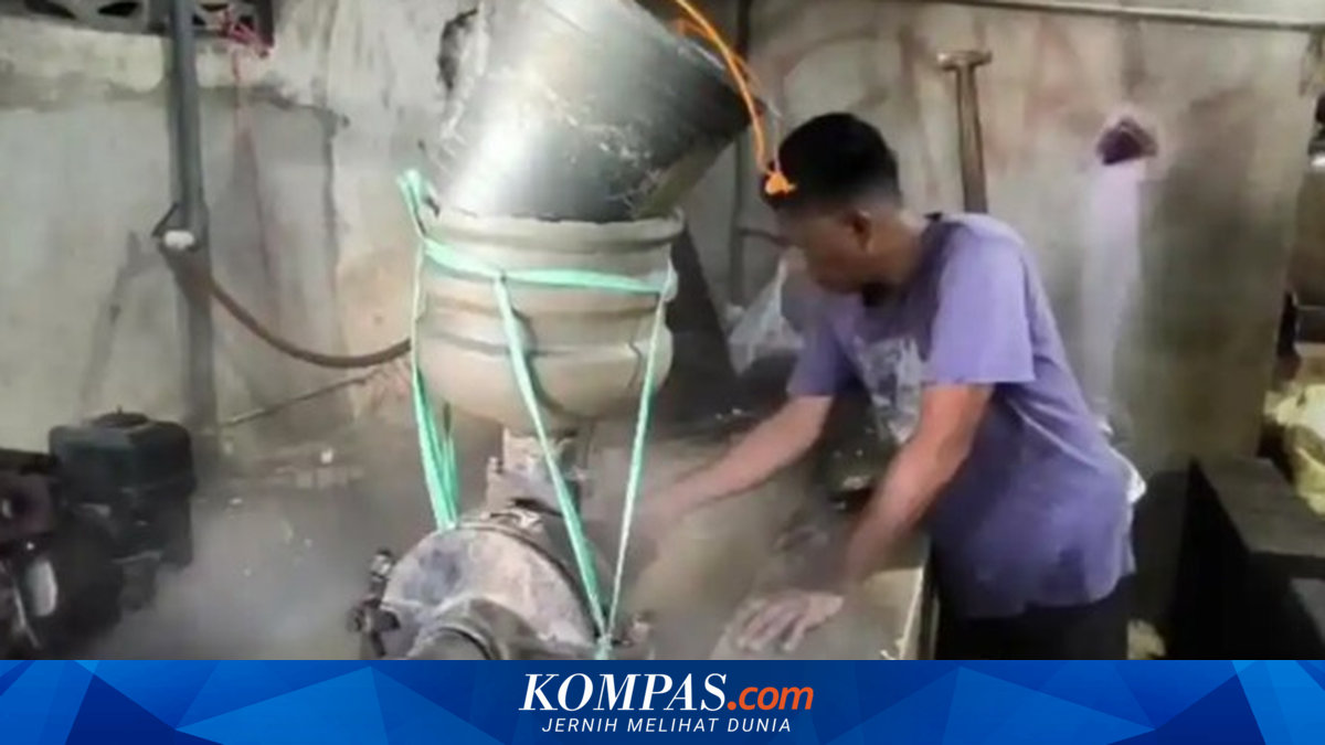 Kenaikan Harga Kedelai Impor, Perajin Tahu-Tempe di Parepare Terpaksa Mengurangi Karyawan